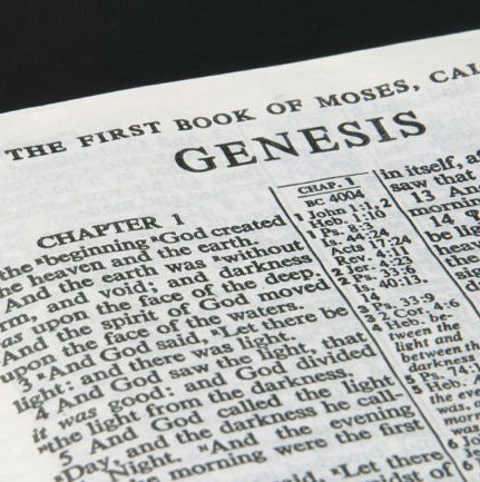 who wrote the book of genesis in the old testament