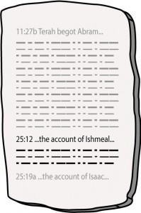 Ishmael's Embedded Account