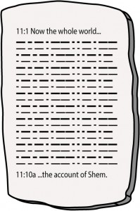 Shem's Tablet - Babel Account