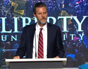 photo of Jerry Falwell Jr.