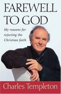 Charles Templeton Farewell To God book cover