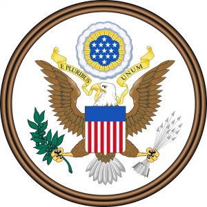 Great Seal - e pluribus unum