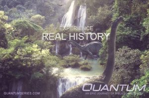 Quantum series Real History