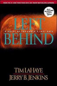 Left Behind book