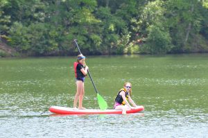 Paddle Board Fun