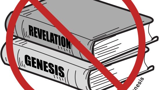 Should Churches Avoid Genesis and Revelation?