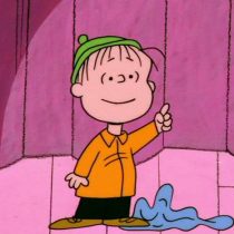Linus Explaining Christmas
