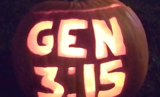 Explaining the Gospel through Holidays – Part 1: Halloween